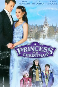 A Princess for Christmas as Jules Daly