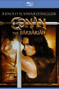 Conan the Barbarian as Conan