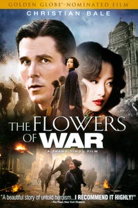 The Flowers of War as John Miller