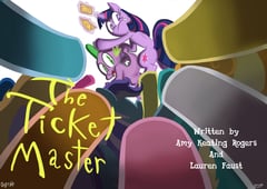 My Little Pony: Friendship Is Magic, Season 1 Episode 3 image