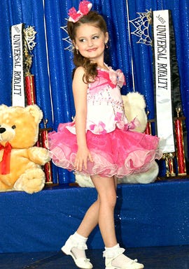 Toddlers & Tiaras - BreAnne Sterling