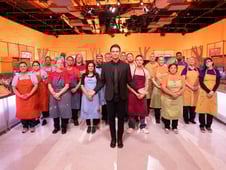 Halloween Wars, Season 10 Episode 1 image