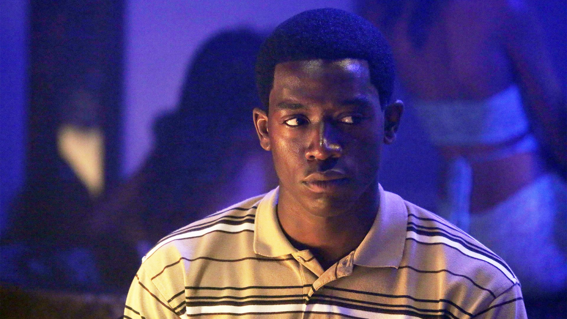 Damson Idris, Snowfall