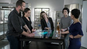 Blindspot: Nas Takes One for the Team