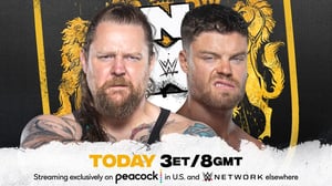 WWE: NXT UK, Season 4 Episode 18 image