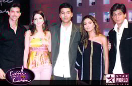 Koffee with Karan, Season 1 Episode 8 image