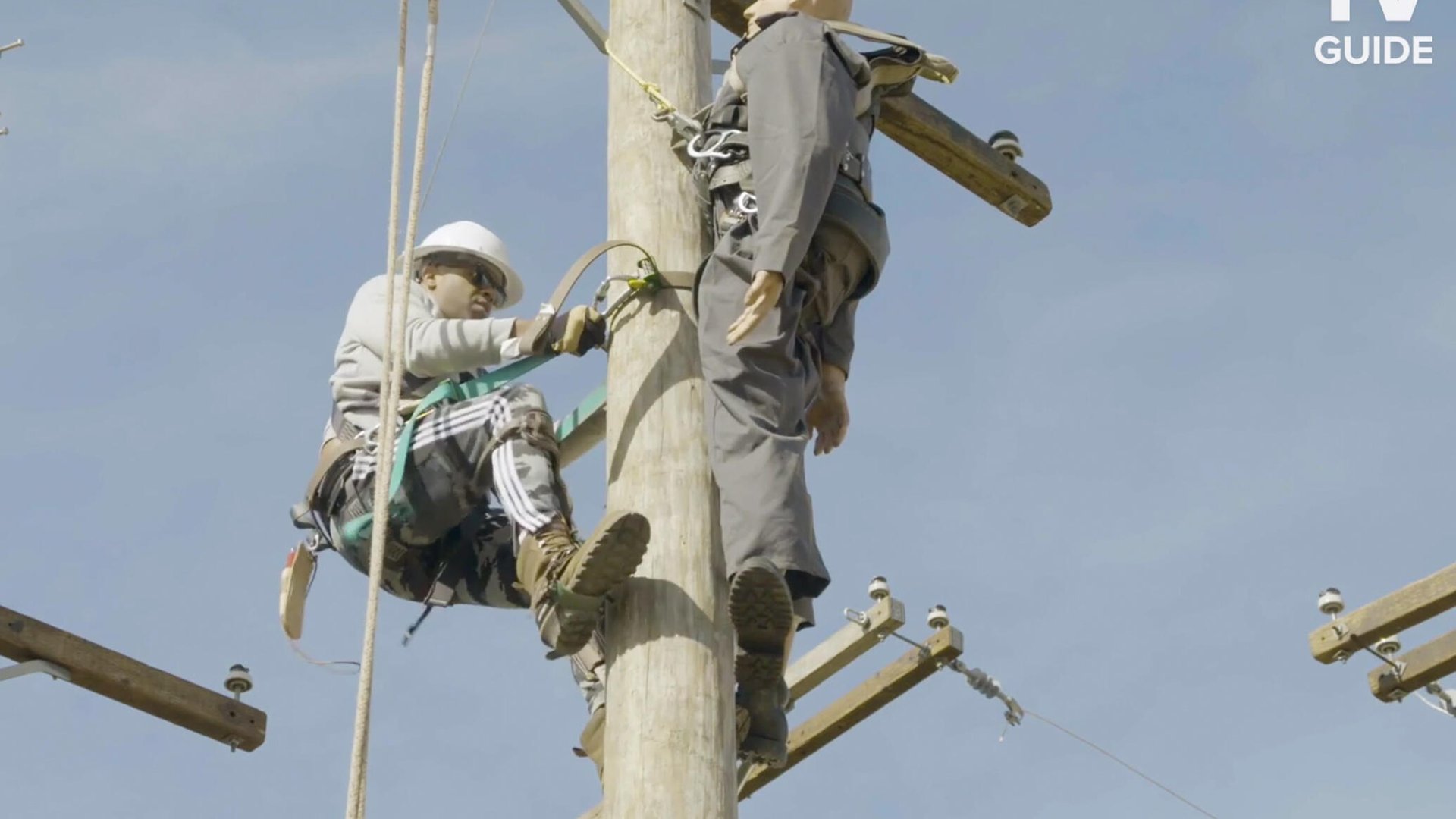 TV Guide Sr. Editor Malcolm Venable, Tough as Nails