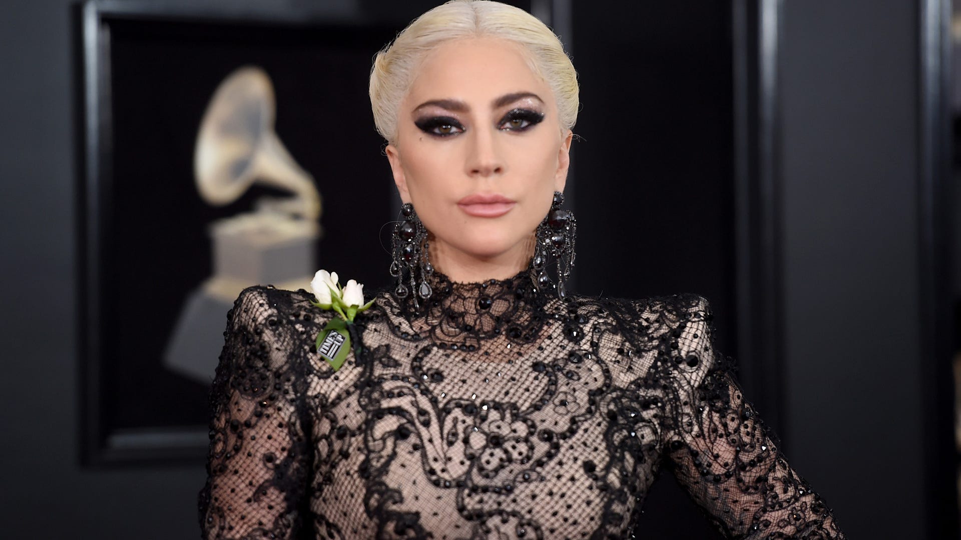 Lady Gaga, 60th Annual Grammy Awards