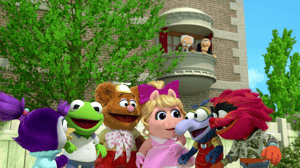 Muppet Babies, Season 1 Episode 5 image