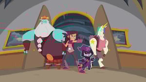 Legend Quest: Masters of Myth, Season 1 Episode 8 image