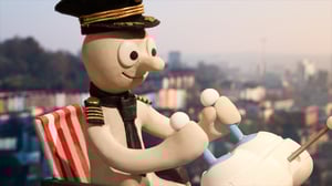 The Epic Adventures of Morph, Season 1 Episode 3 image