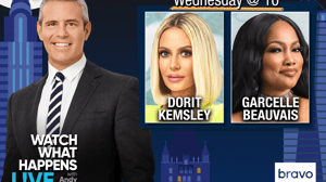 Watch What Happens Live with Andy Cohen, Season 17 Episode 63 image