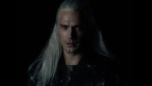 Henry Cavill Goes Full Beast Mode in Netflix's The Witcher Comic-Con Trailer