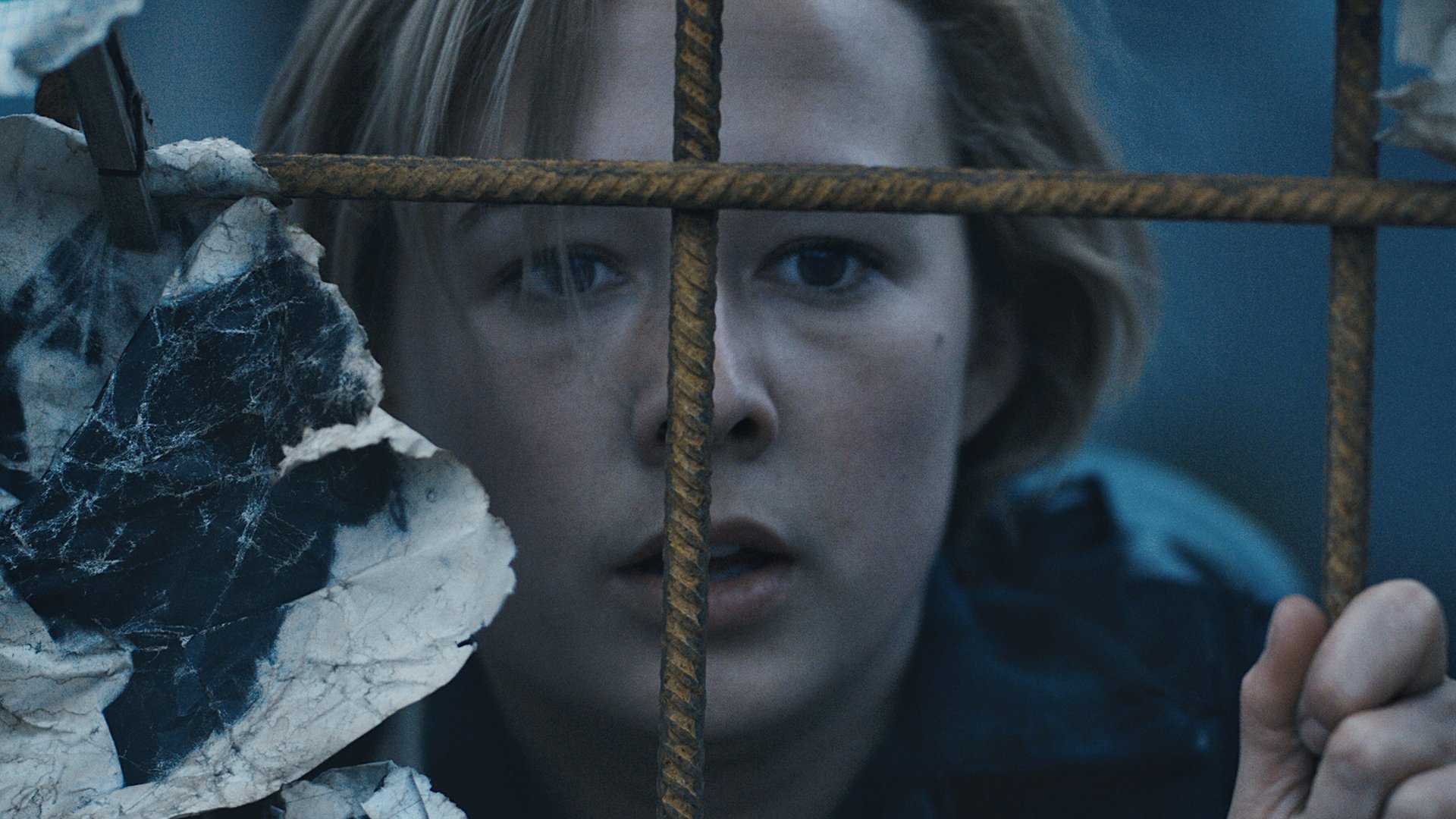 Alba August, The Rain