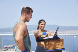 The Real Love Boat, Season 1 Episode 2 image