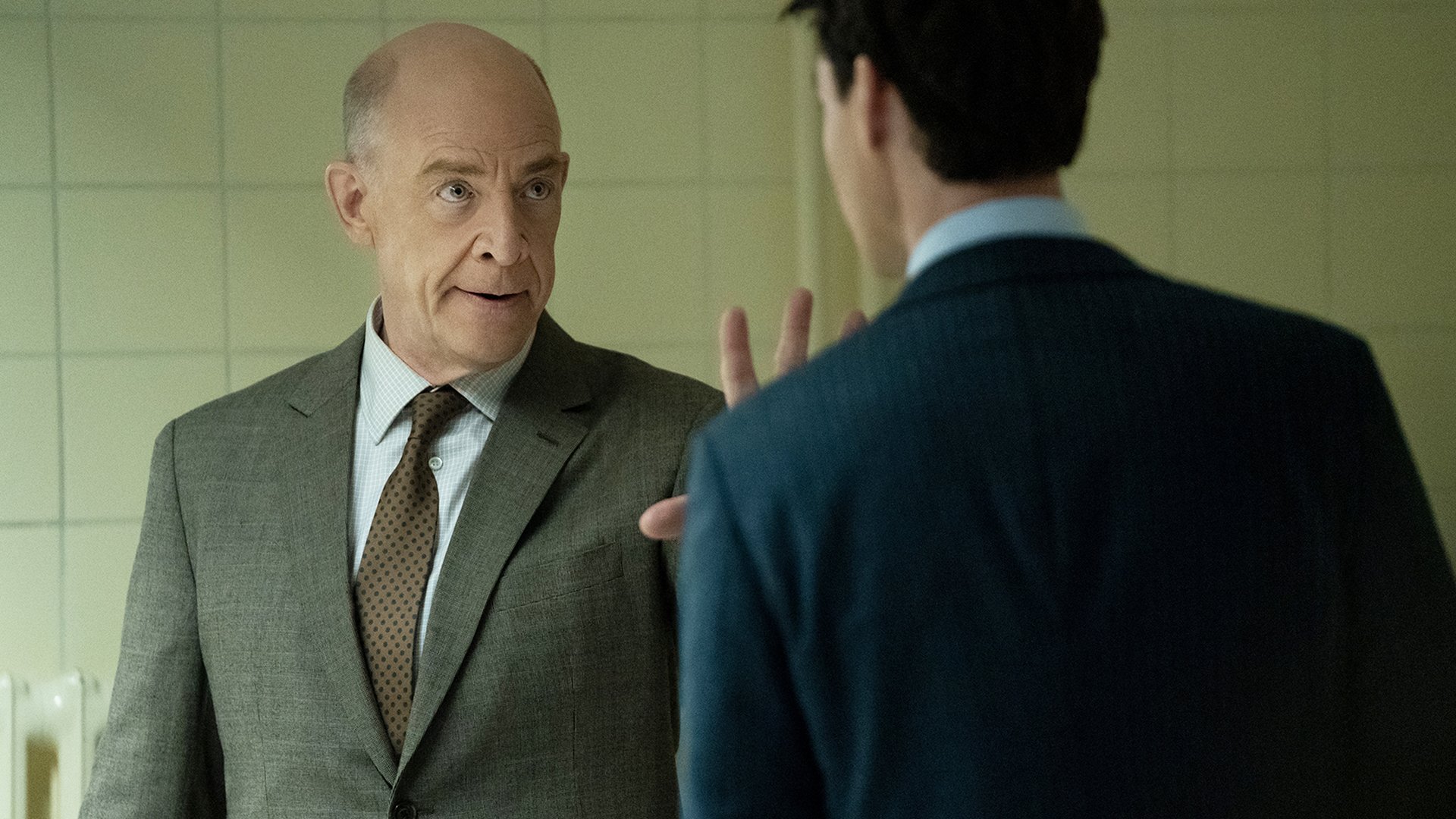 J.K. Simmons, Harry Lloyd; Counterpart
