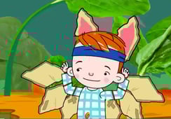 Ollie the Boy Who Became What He Ate, Season 1 Episode 21 image