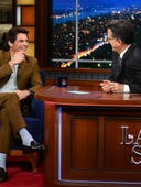 The Late Show With Stephen Colbert, Season 8 Episode 107 image