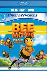 Bee Movie as Judge Bumbleton