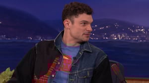 Conan, Season 6 Episode 107 image