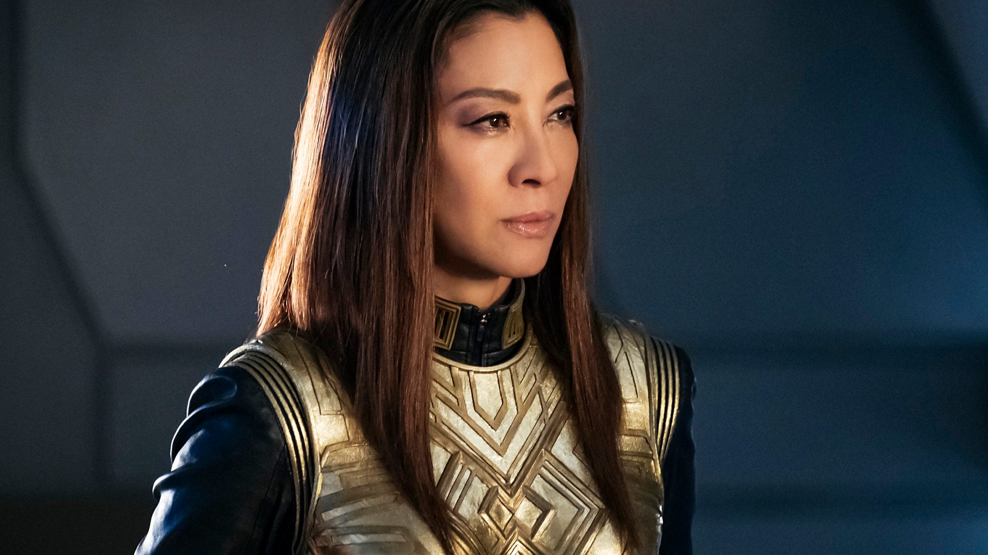 Michelle Yeoh, Star Trek: Discovery​