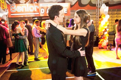 The Secret Life of the American Teenager - Season 4 - "Dancing With the Stars" - Daren Kagadoff and Shailene Woodley