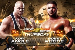 TNA iMPACT! Wrestling, Season 10 Episode 44 image