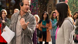 Cougar Town's Brian Van Holt on Directing Matthew Perry's Guest Spot: I Was Nervous For Sure