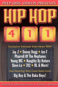 Hip Hop 411 as Host