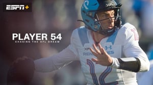 Player 54: Chasing the XFL Dream, Season 1 Episode 8 image