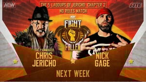 AEW Dynamite, Season 3 Episode 30 image