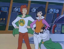 Super Friends, Season 1 Episode 6 image