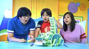 Ryan's Mystery Playdate, Season 1 Episode 17 image