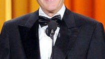 David Letterman Receives Top Honor at Inaugural Comedy Awards