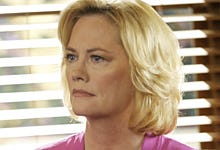 Cybill Shepherd Shoots from the Lip on her Psych Gig