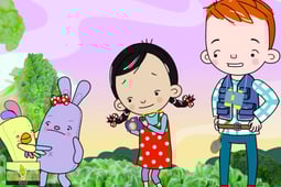 Ollie the Boy Who Became What He Ate, Season 1 Episode 24 image