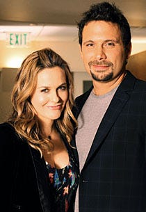 Alicia Silverstone Talks Suburgatory: Things Are Going to Get Steamy with George!