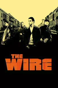 The Wire as Sgt. Ellis Carver