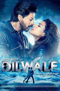 Dilwale as Shakti, Sidhu's brother