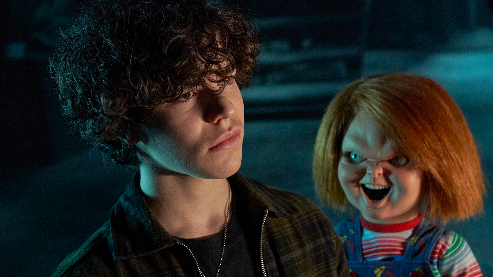 Zackary Arthur, Chucky