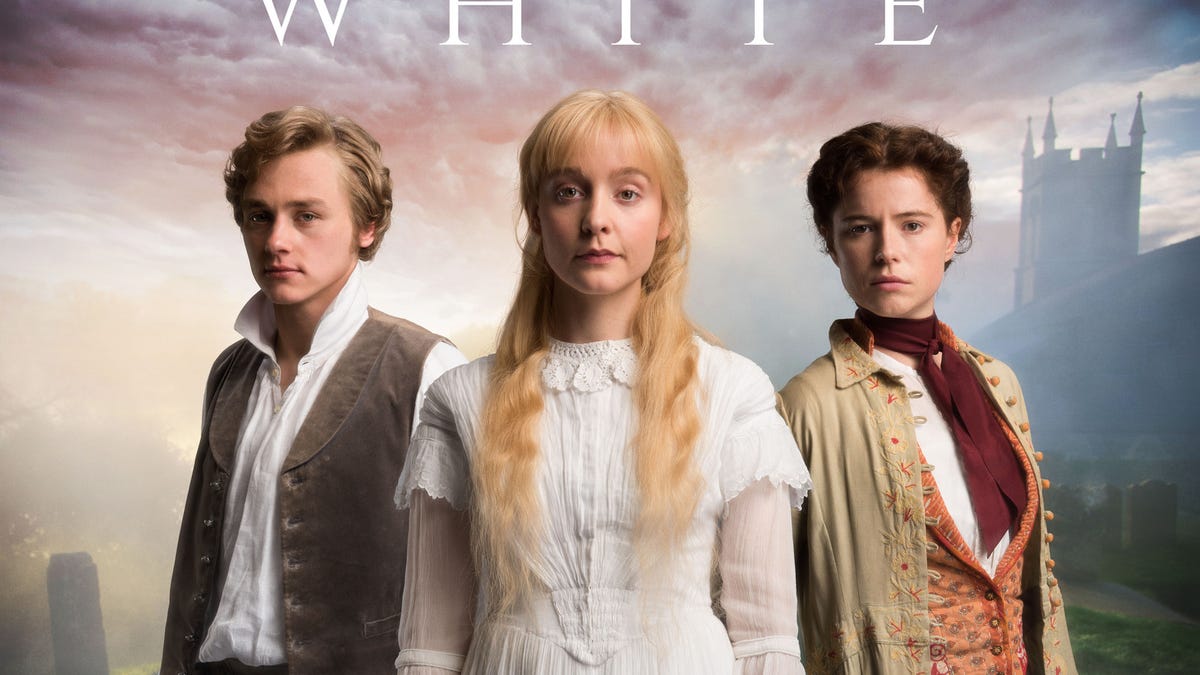 The Woman in White - Where to Watch and Stream - TV Guide