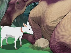 Dinosaur King, Season 1 Episode 6 image