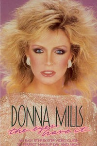 Donna Mills: The Eyes Have It