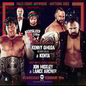 AEW Dynamite, Season 3 Episode 6 image