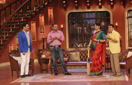 Comedy Nights with Kapil, Season 1 Episode 72 image