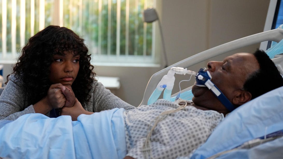9-1-1: Lone Star's Sierra McClain Breaks Down Grace's New Relationship With Her Father