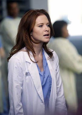 Grey's Anatomy - Season 8 - "Free Falling" - Sarah Drew