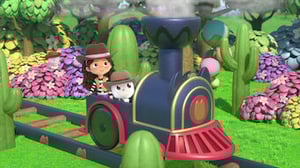 Gabby's Dollhouse, Season 3 Episode 5 image