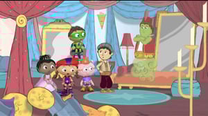 Super Why!, Season 1 Episode 45 image