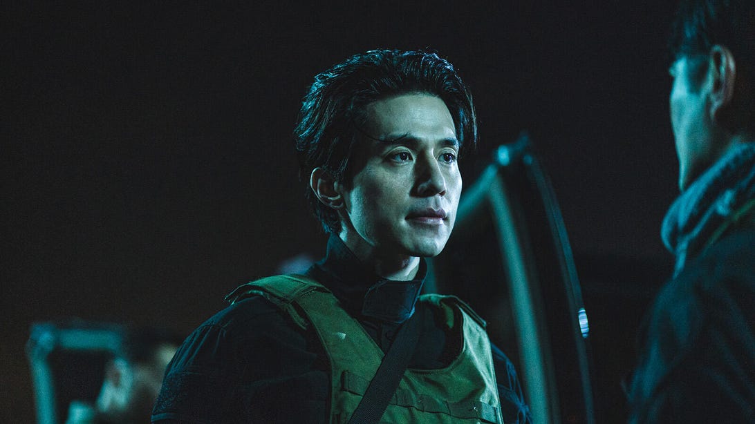 Lee Dong-wook, A Shop for Killers